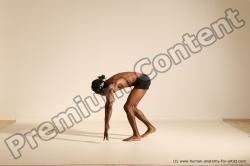 Breakdance reference poses of Enrique